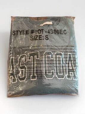 Zenana Outfitters East Coast Sweatshirt in Green *Hard to find color*